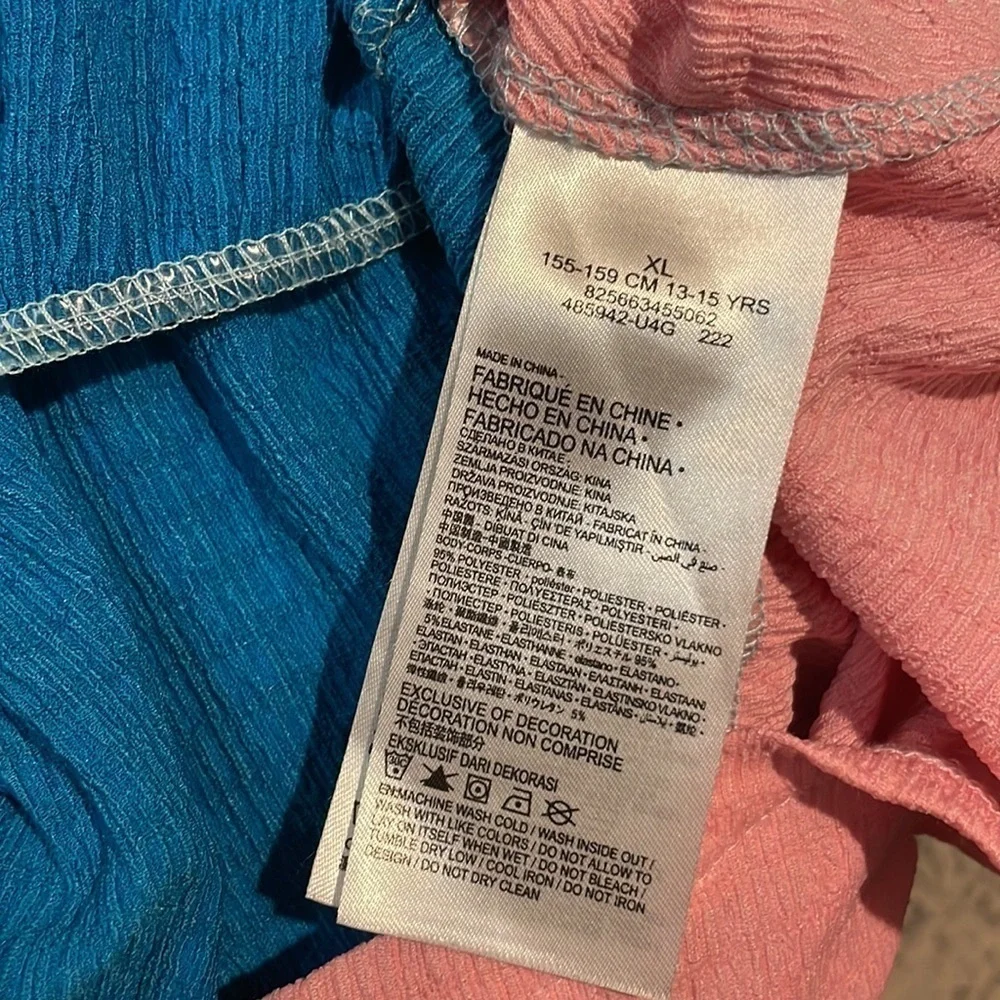Girls Hurley ☀️ Sun Dress